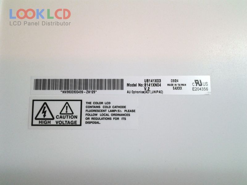 B141XN04 V2